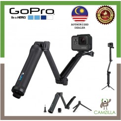 Gopro 3 Way Grip Arm Tripod (AFAEM-001)